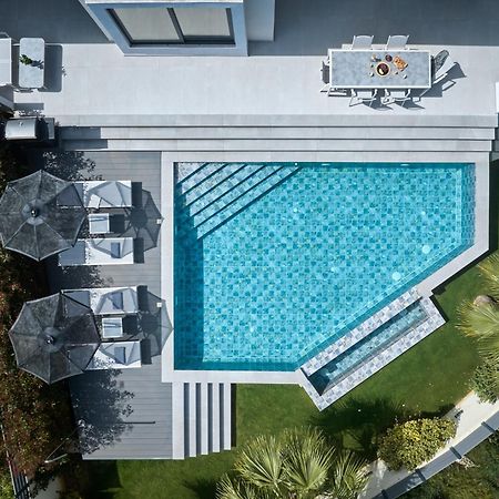 Kyamon Estate Luxury Villa Chania  Buitenkant foto