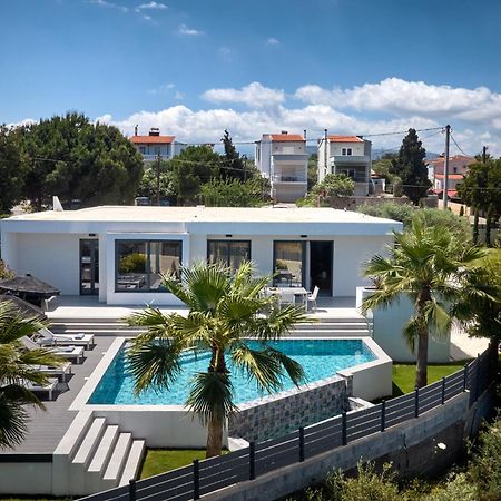 Kyamon Estate Luxury Villa Chania  Buitenkant foto