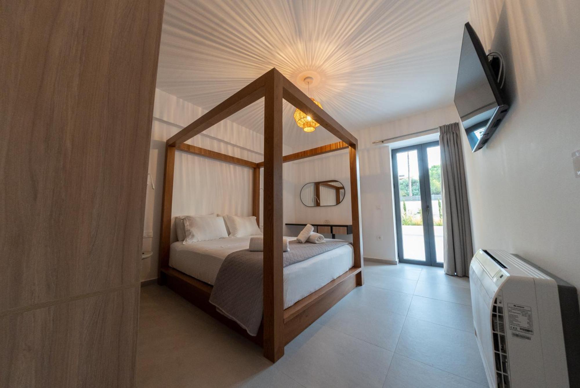 Kyamon Estate Luxury Villa Chania  Buitenkant foto