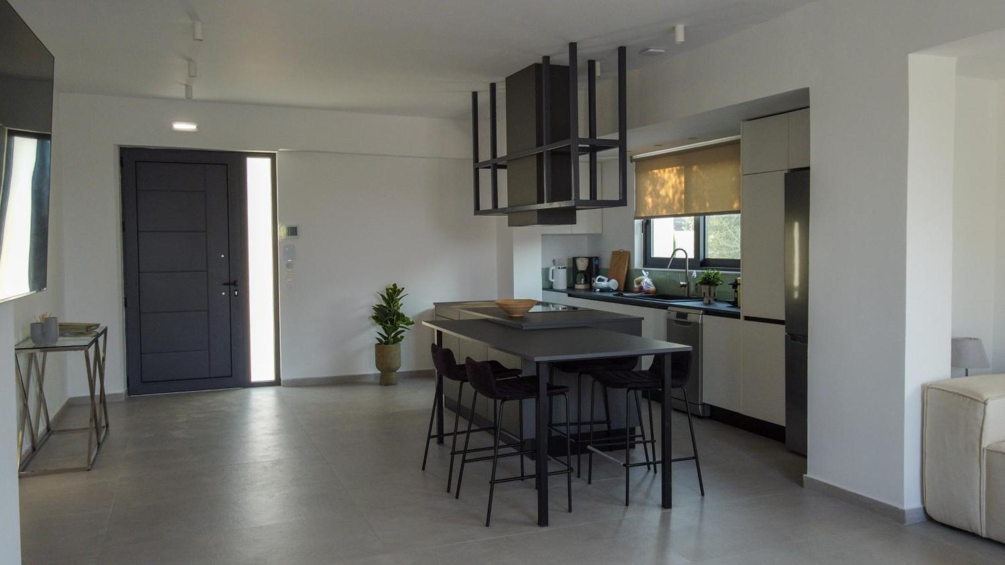 Kyamon Estate Luxury Villa Chania  Buitenkant foto