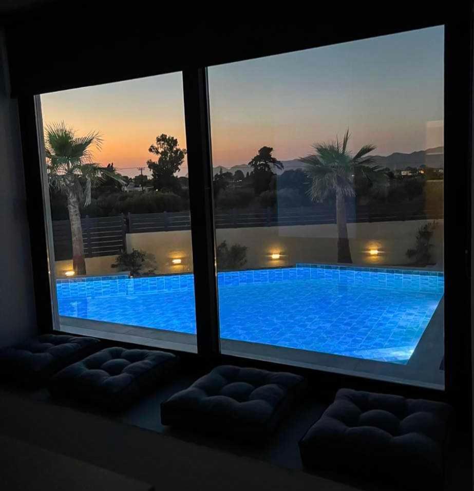 Kyamon Estate Luxury Villa Chania  Buitenkant foto