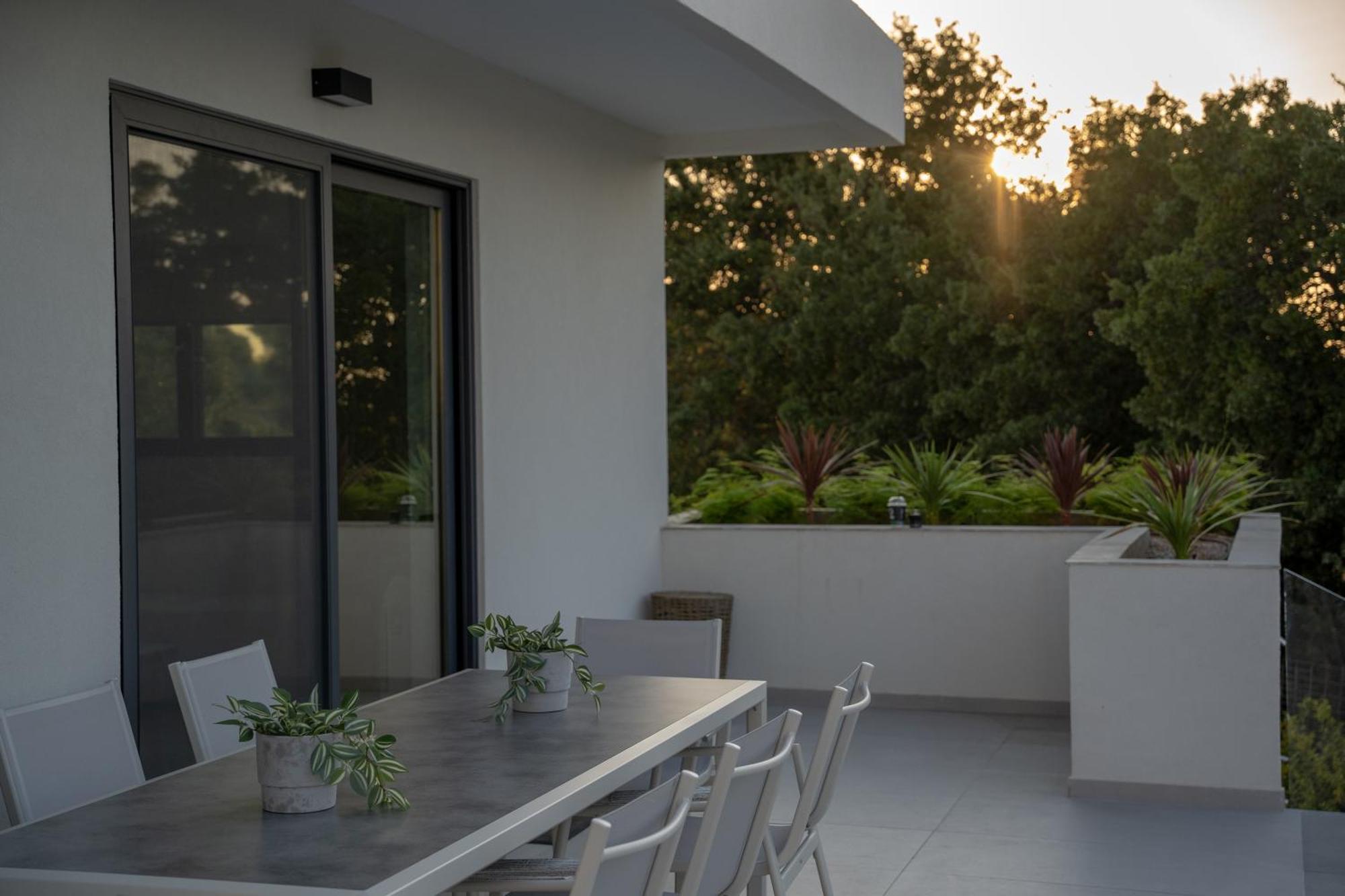 Kyamon Estate Luxury Villa Chania  Buitenkant foto