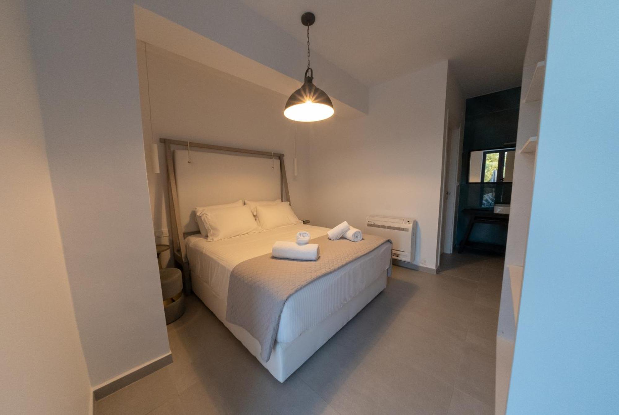 Kyamon Estate Luxury Villa Chania  Buitenkant foto