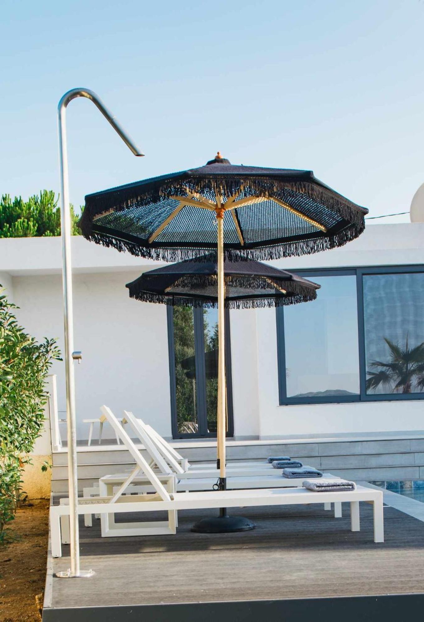Kyamon Estate Luxury Villa Chania  Buitenkant foto