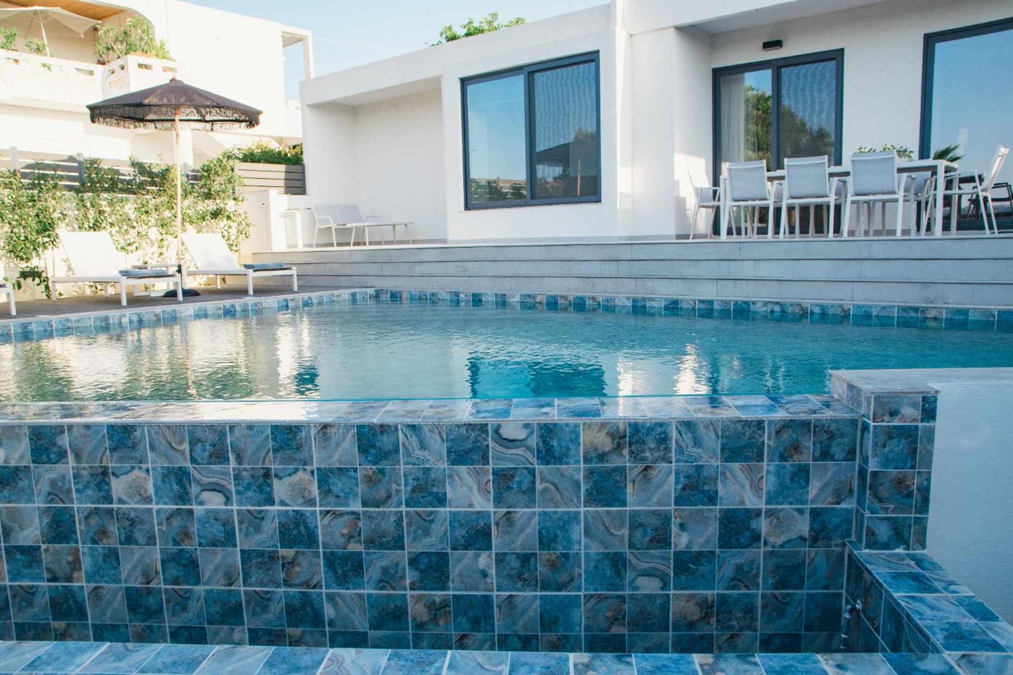 Kyamon Estate Luxury Villa Chania  Buitenkant foto