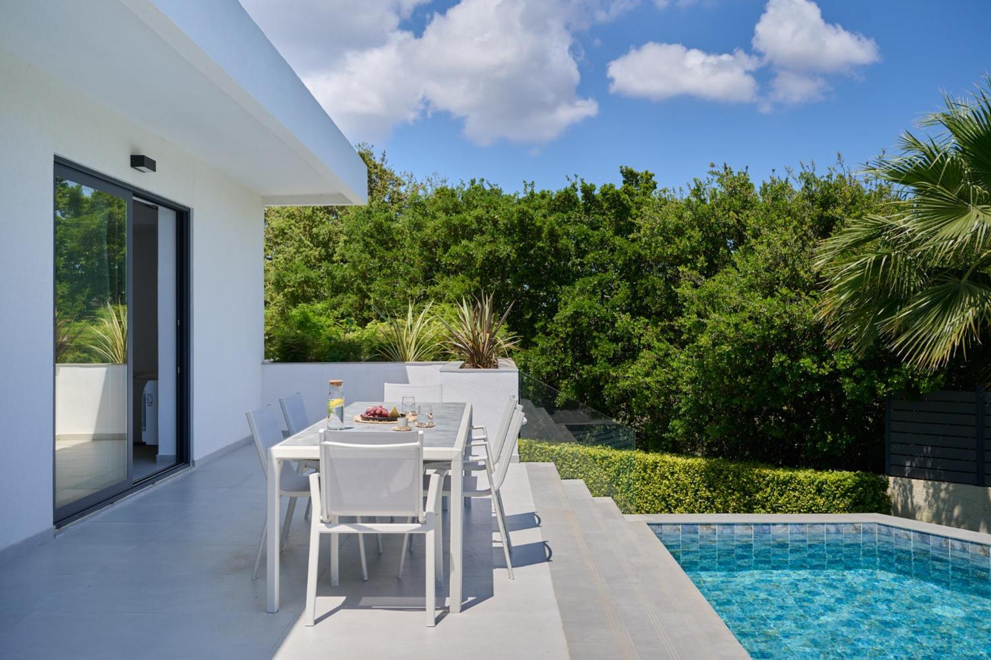 Kyamon Estate Luxury Villa Chania  Buitenkant foto