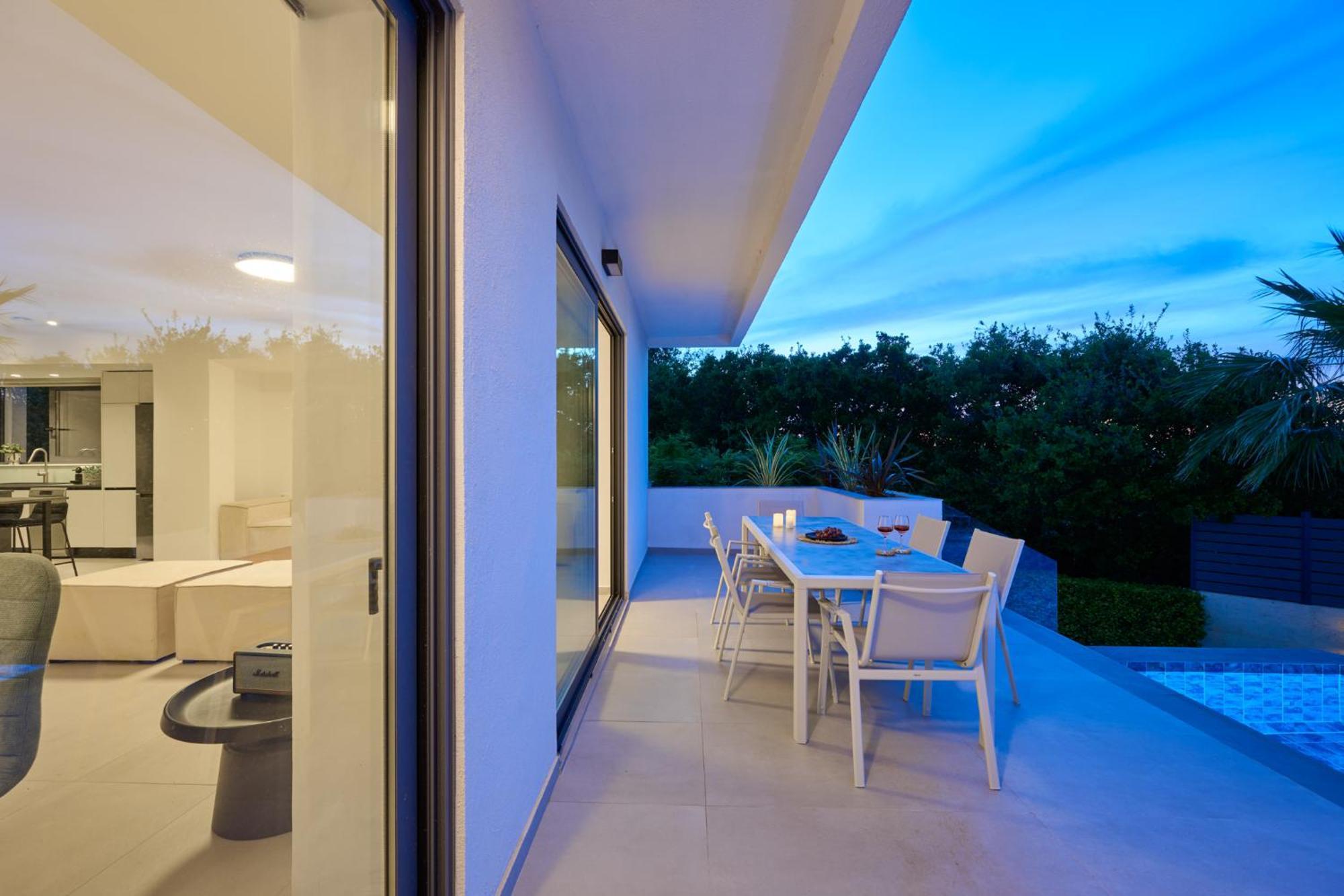 Kyamon Estate Luxury Villa Chania  Buitenkant foto