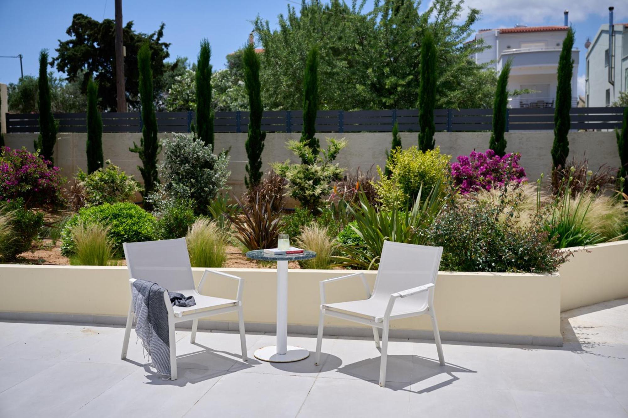 Kyamon Estate Luxury Villa Chania  Buitenkant foto