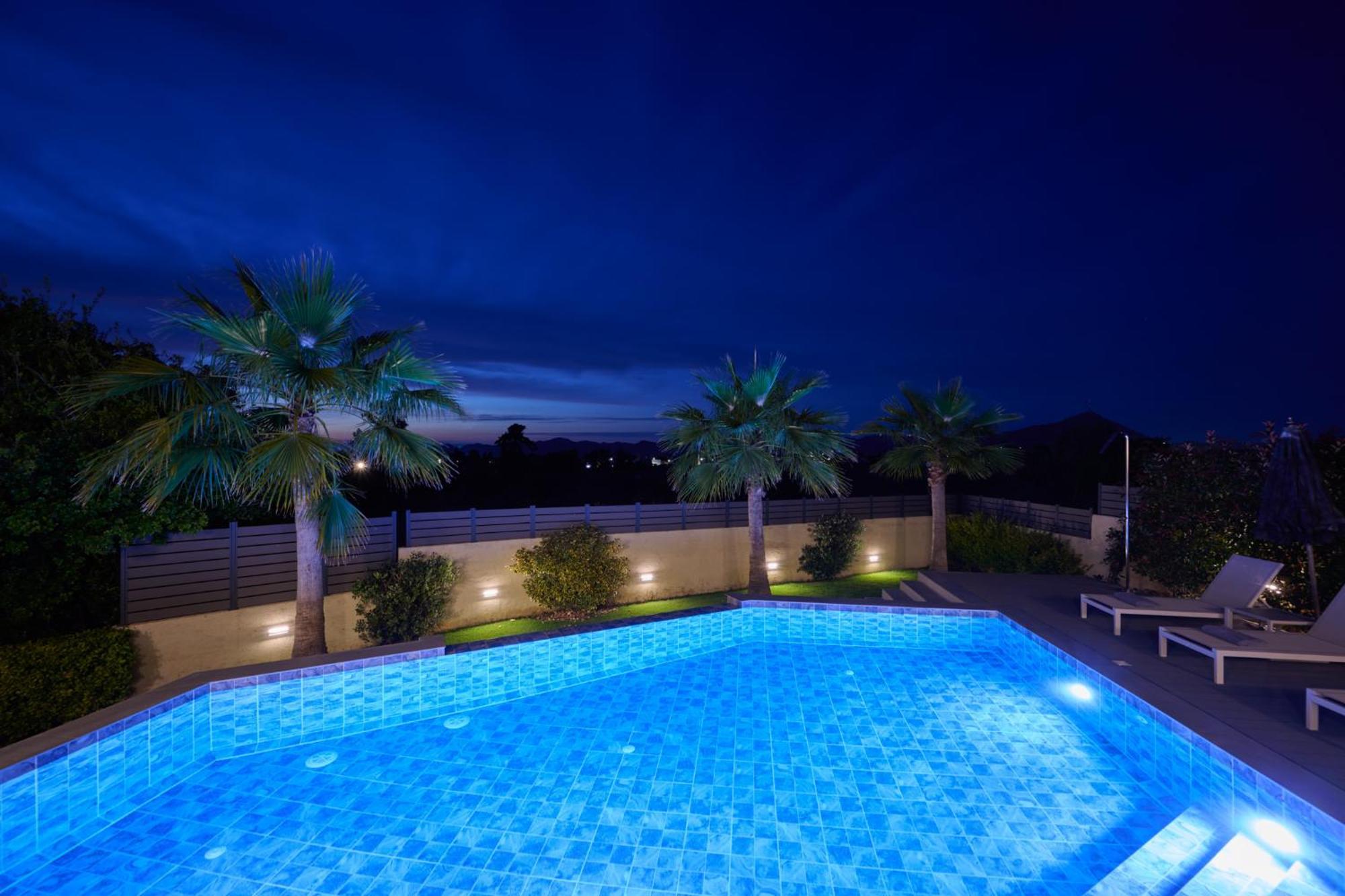 Kyamon Estate Luxury Villa Chania  Buitenkant foto