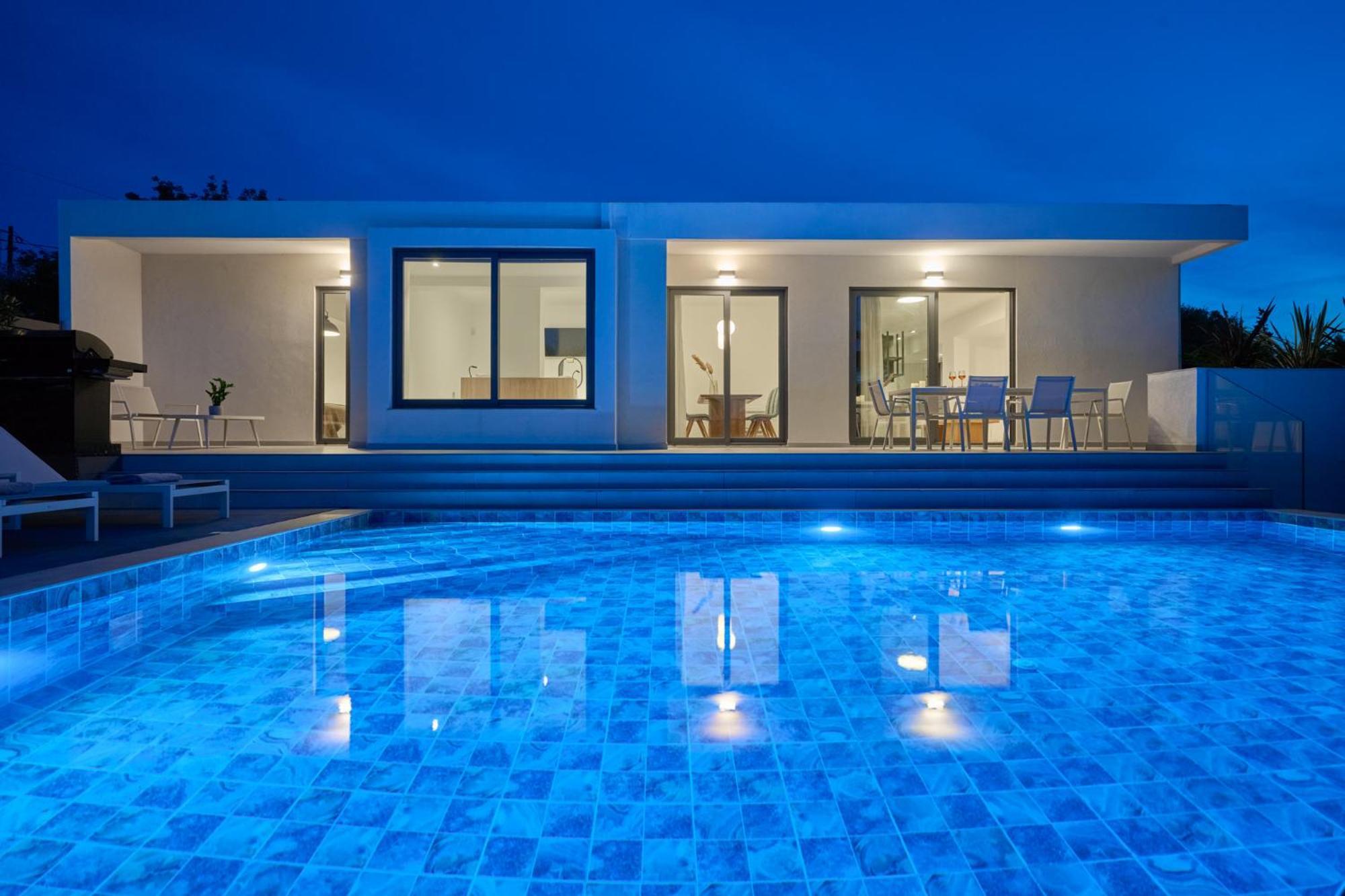 Kyamon Estate Luxury Villa Chania  Buitenkant foto