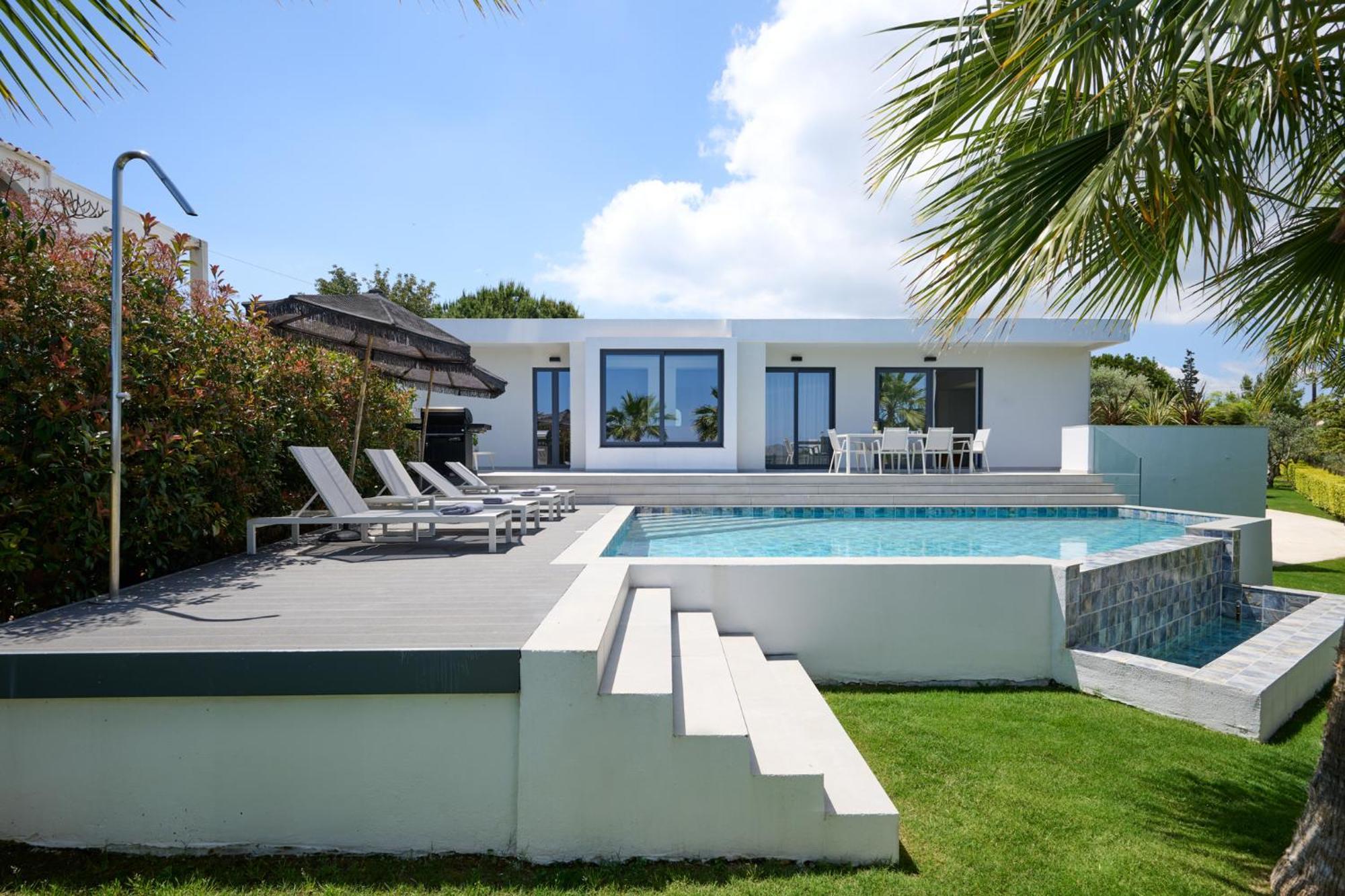 Kyamon Estate Luxury Villa Chania  Buitenkant foto