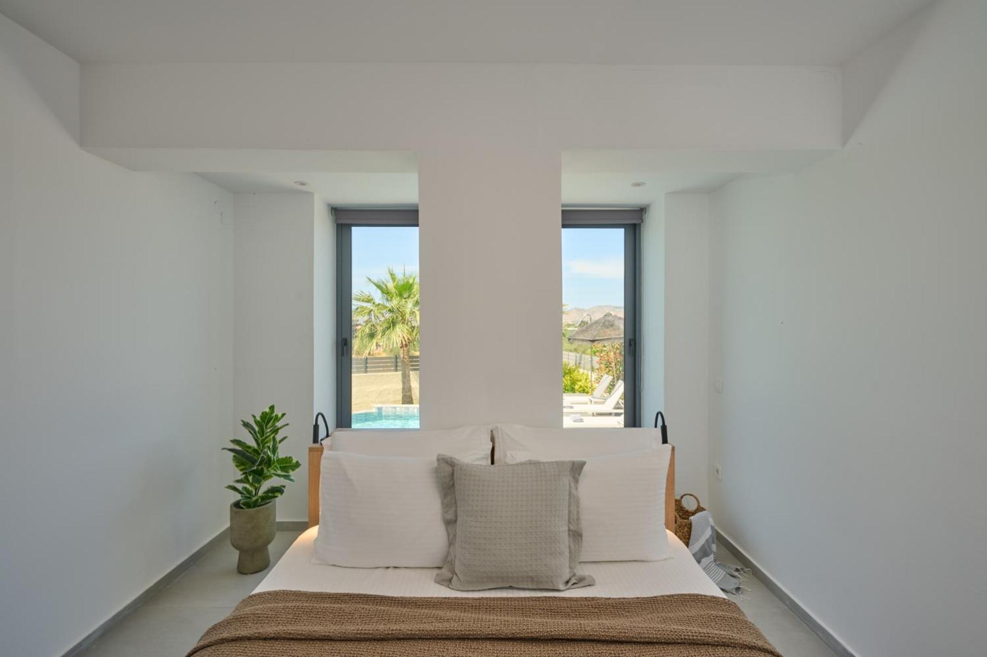 Kyamon Estate Luxury Villa Chania  Buitenkant foto