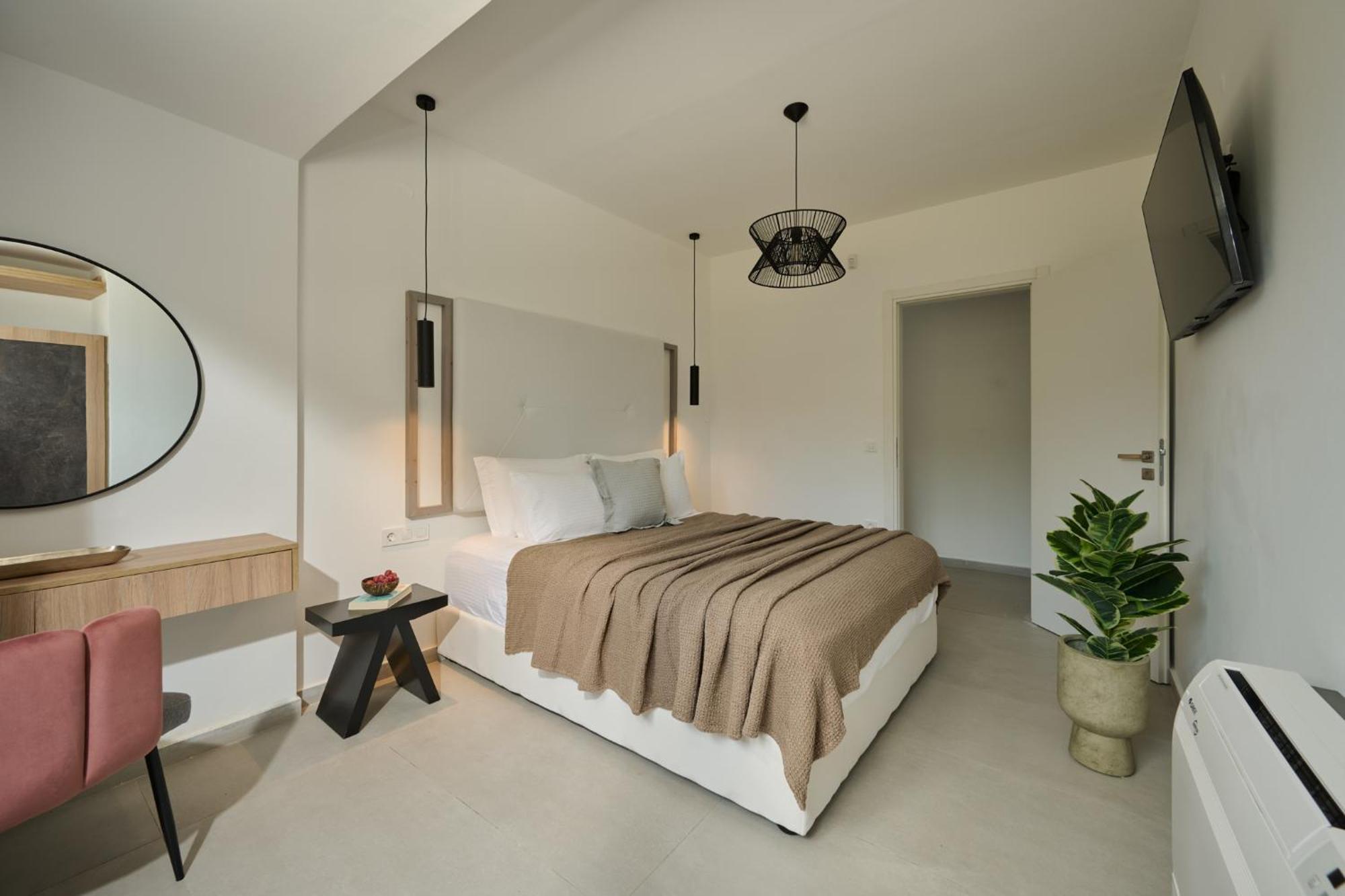 Kyamon Estate Luxury Villa Chania  Buitenkant foto