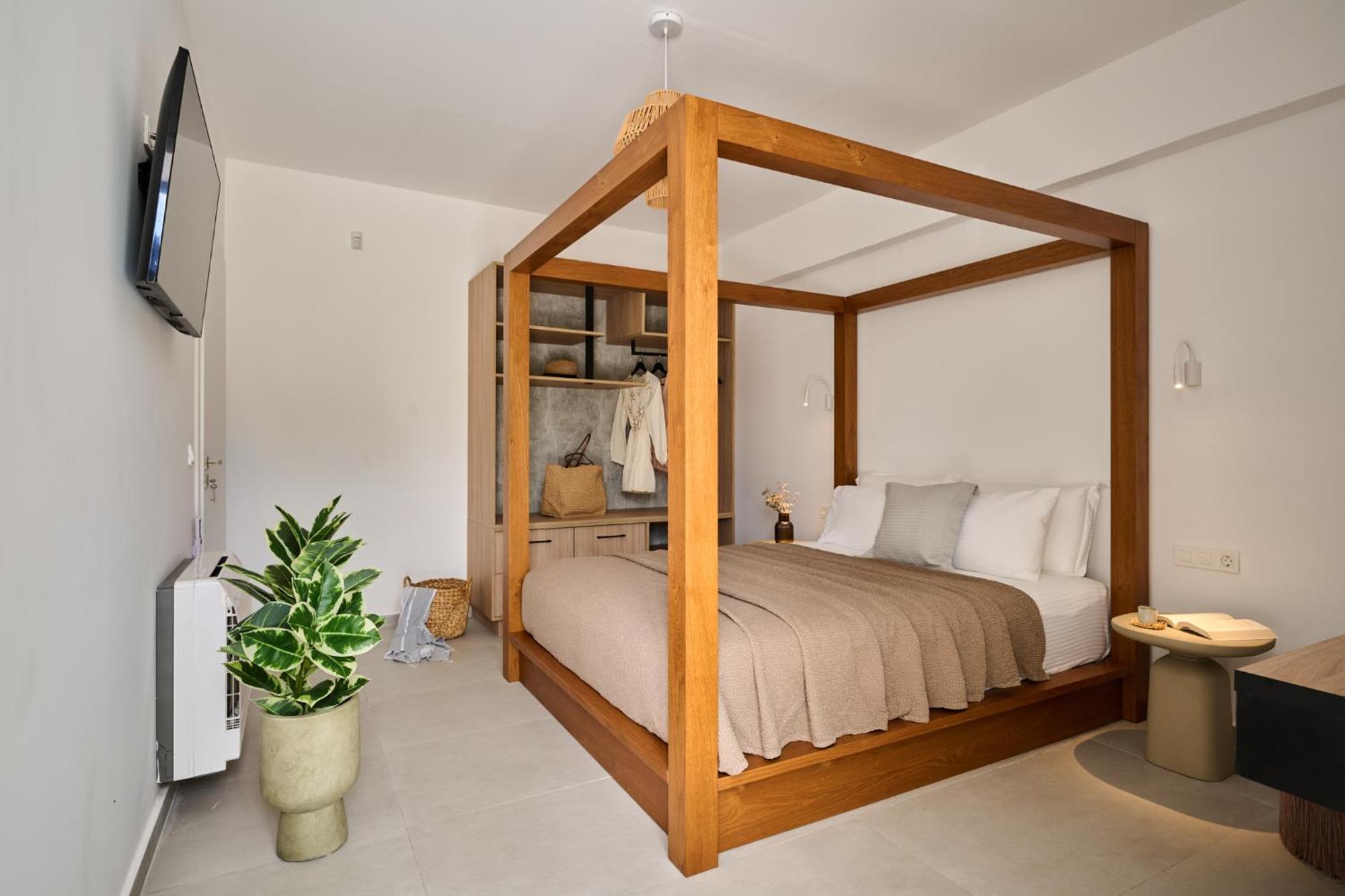 Kyamon Estate Luxury Villa Chania  Buitenkant foto
