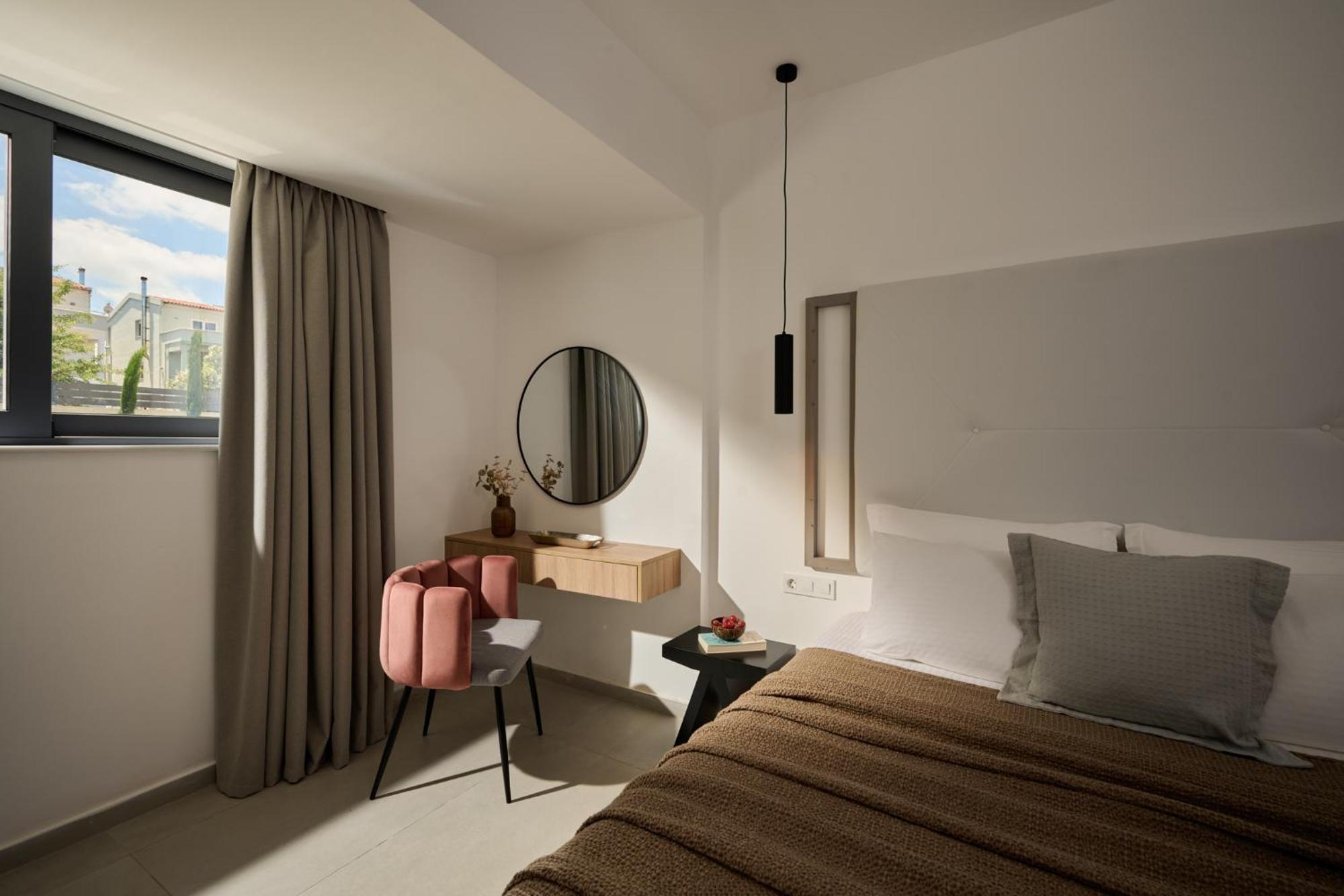 Kyamon Estate Luxury Villa Chania  Buitenkant foto