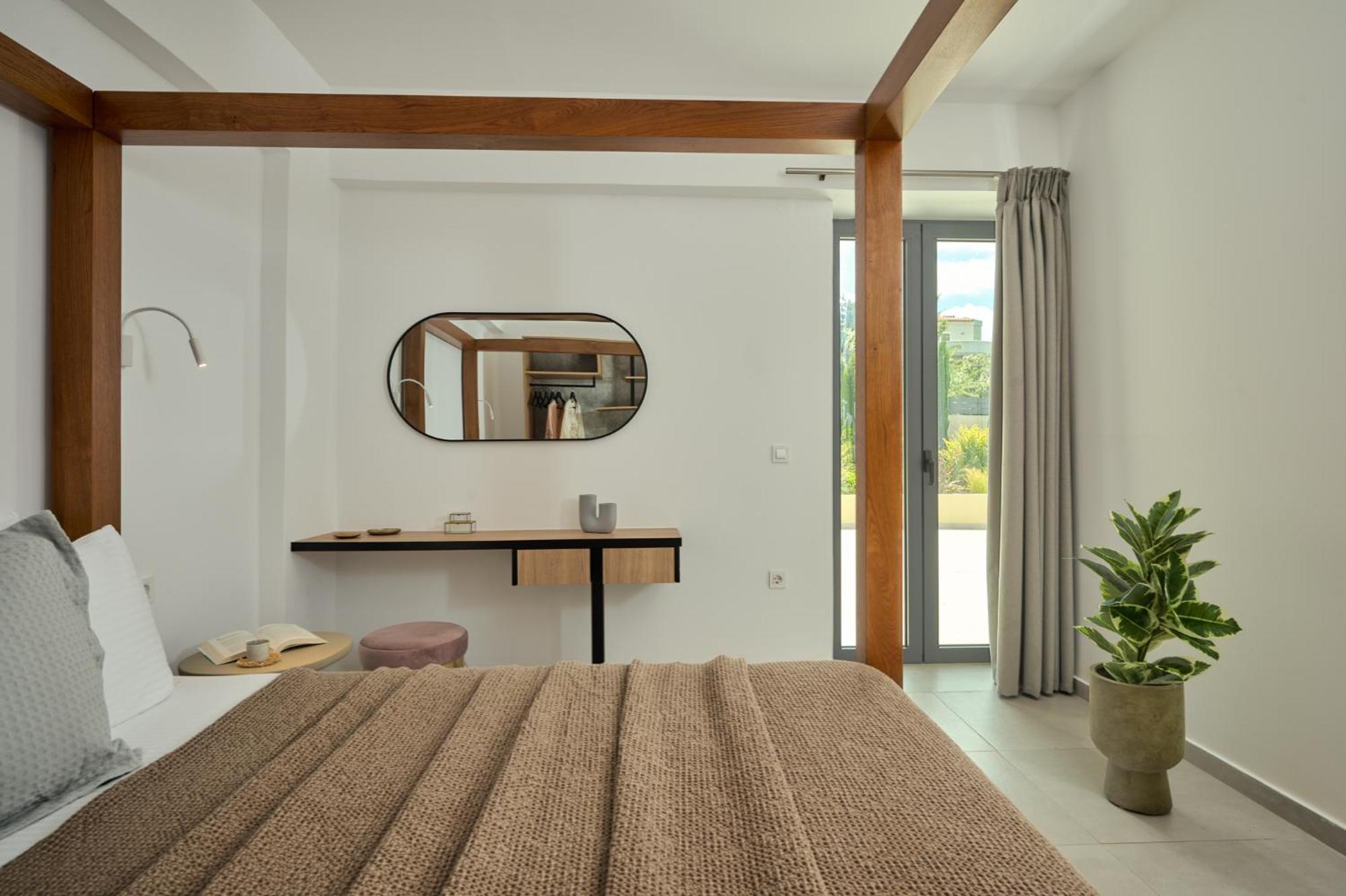 Kyamon Estate Luxury Villa Chania  Buitenkant foto