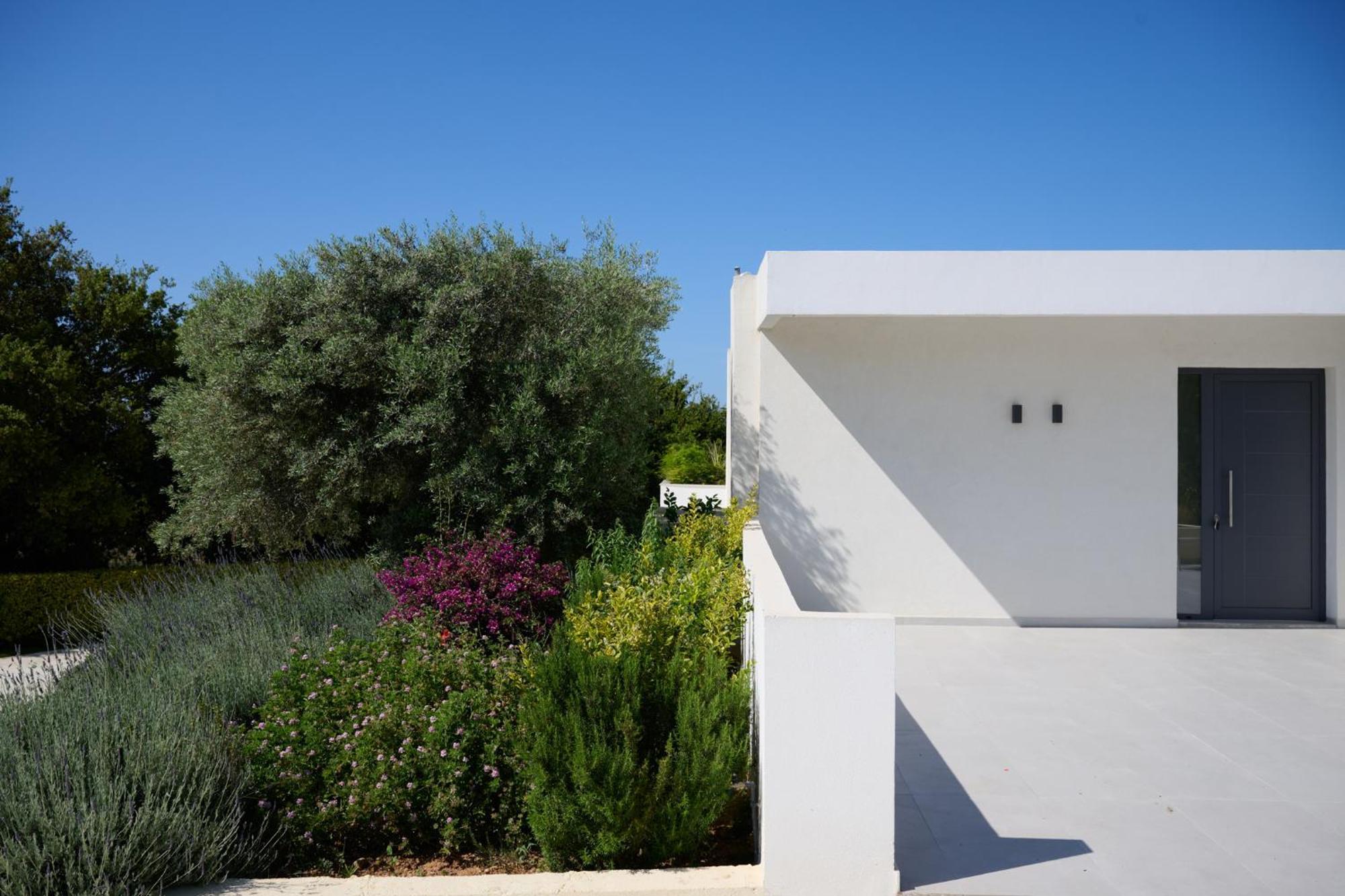 Kyamon Estate Luxury Villa Chania  Buitenkant foto